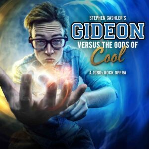 gideon versus the gods of cool angelus theater