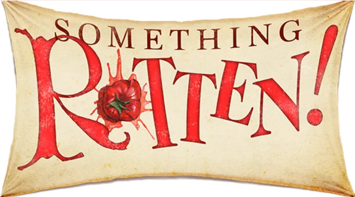 Front row reviewers something rotten