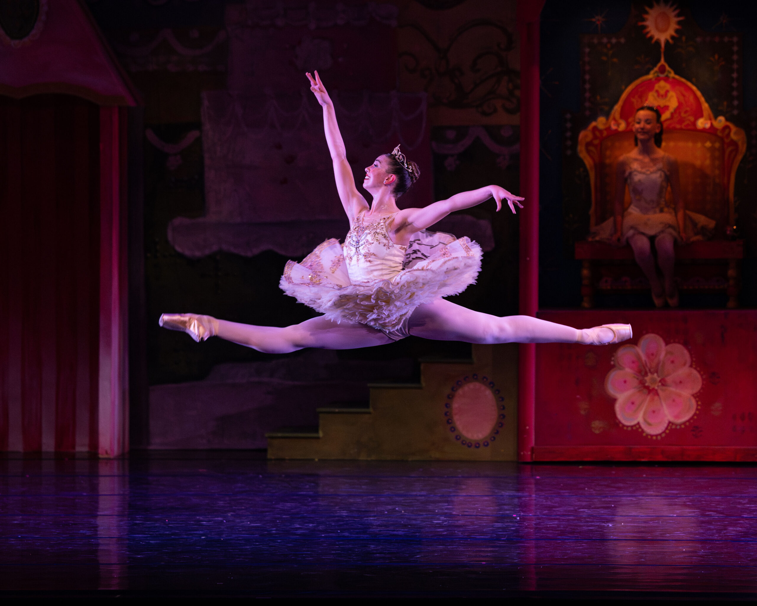 Nutcracker 12-12-24 145 – Low Res – Photo by Beau Pearson